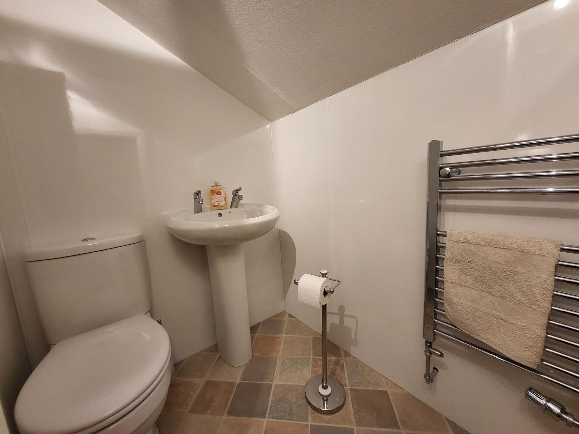 Holly Cottage 格拉斯米尔 外观 照片