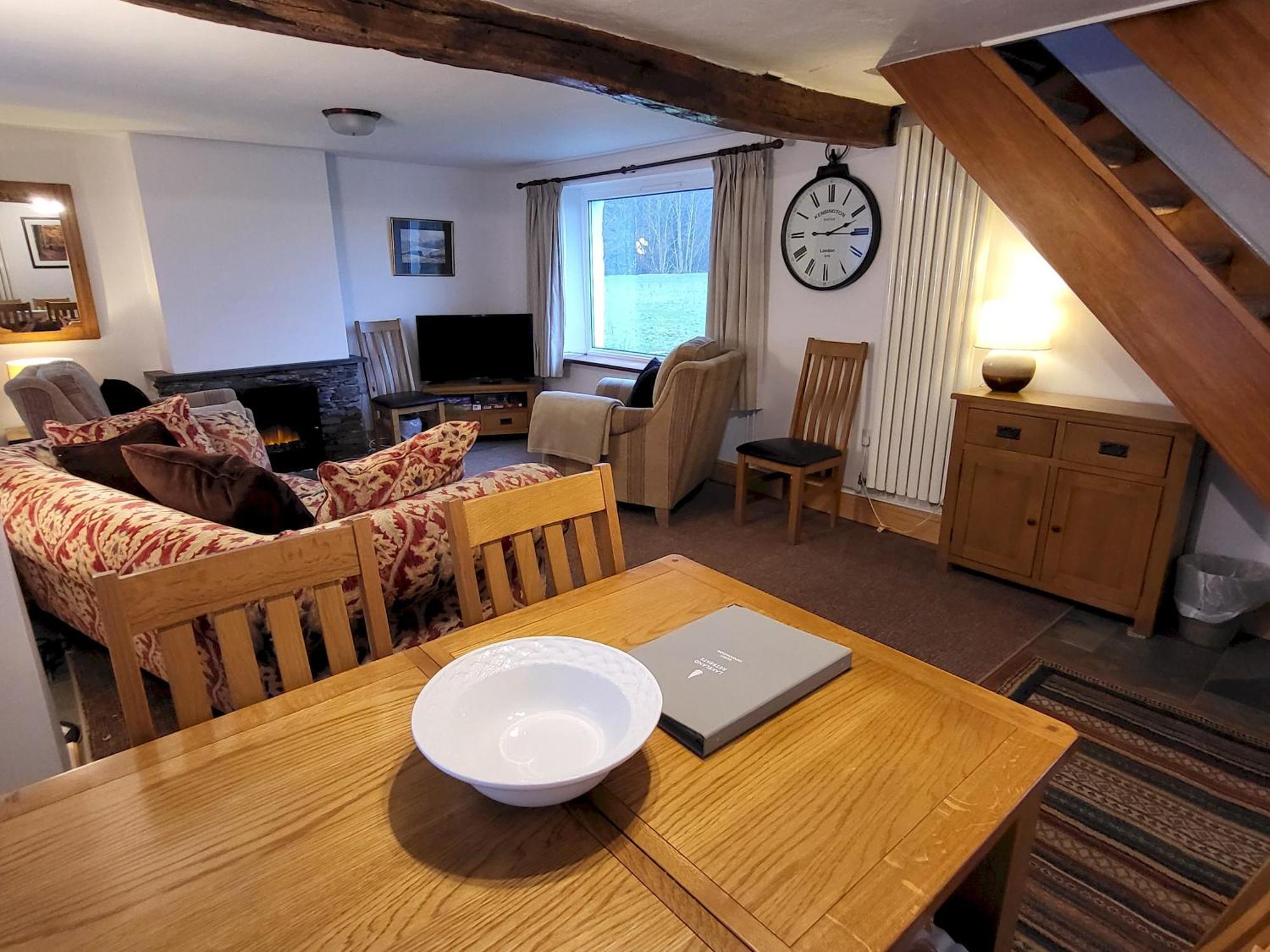 Holly Cottage 格拉斯米尔 外观 照片