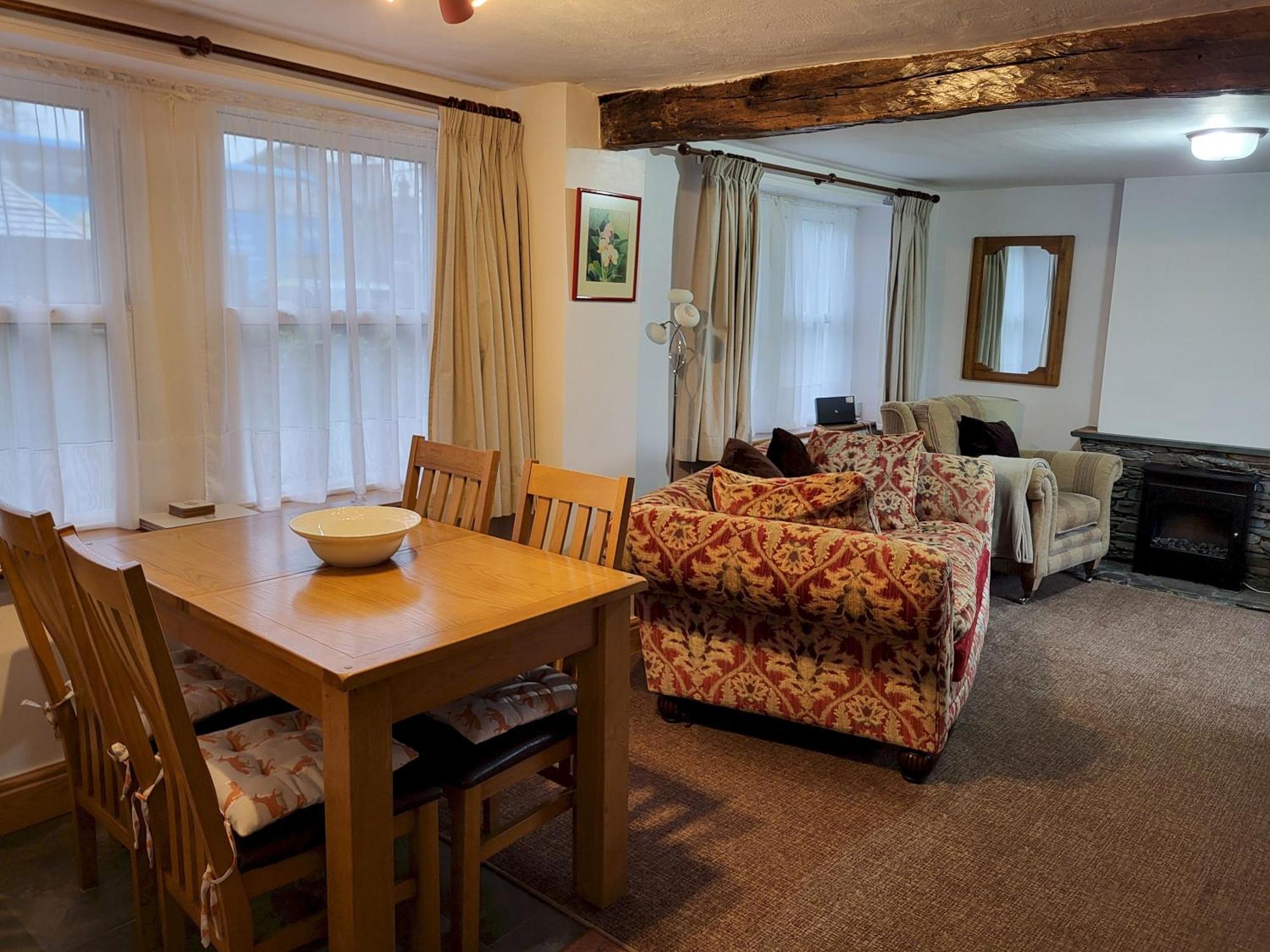 Holly Cottage 格拉斯米尔 外观 照片