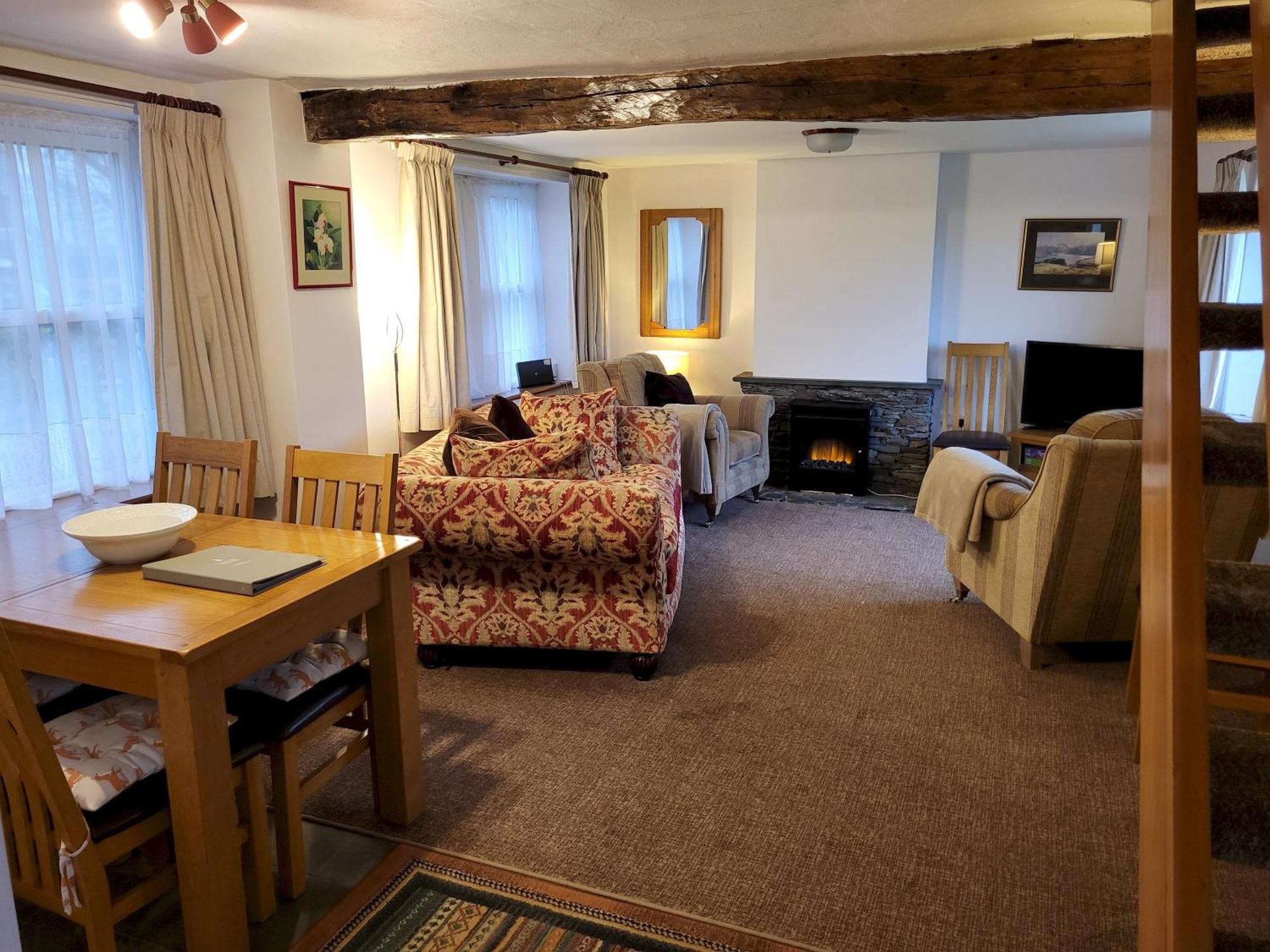 Holly Cottage 格拉斯米尔 外观 照片