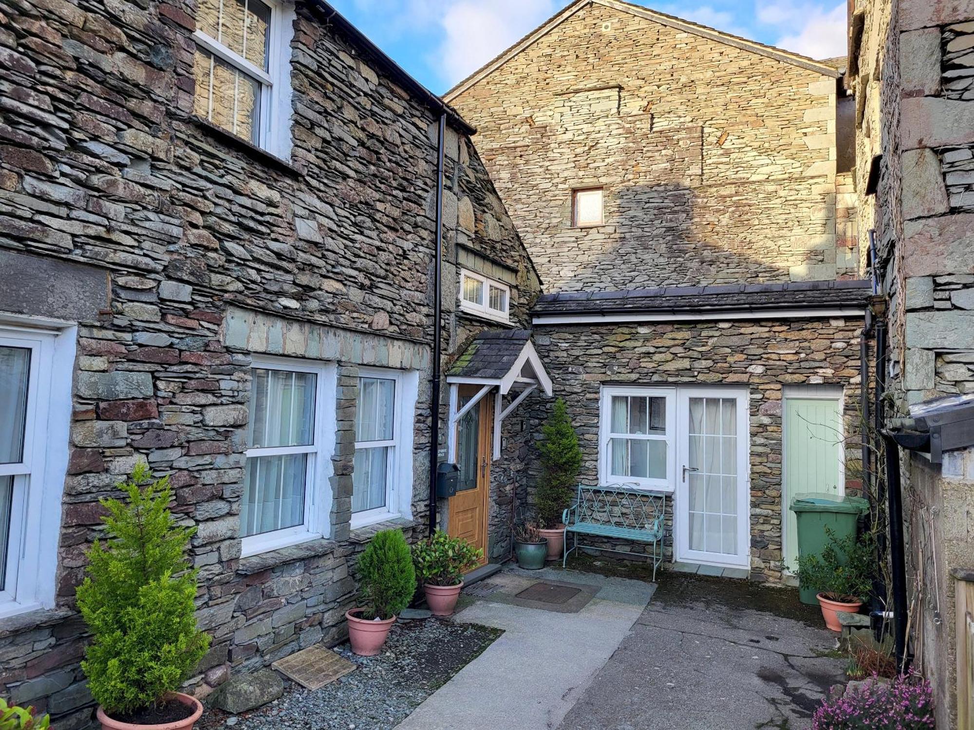 Holly Cottage 格拉斯米尔 外观 照片